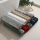 thumbnail image 5 of Advancent Chenilla de poliéster con suelo antideslizante, resistente a la nieve y al agua, resistente a la humedad y antideslizante. Juegos de accesorios de baño Champán 40*60 cm, 5 of 6