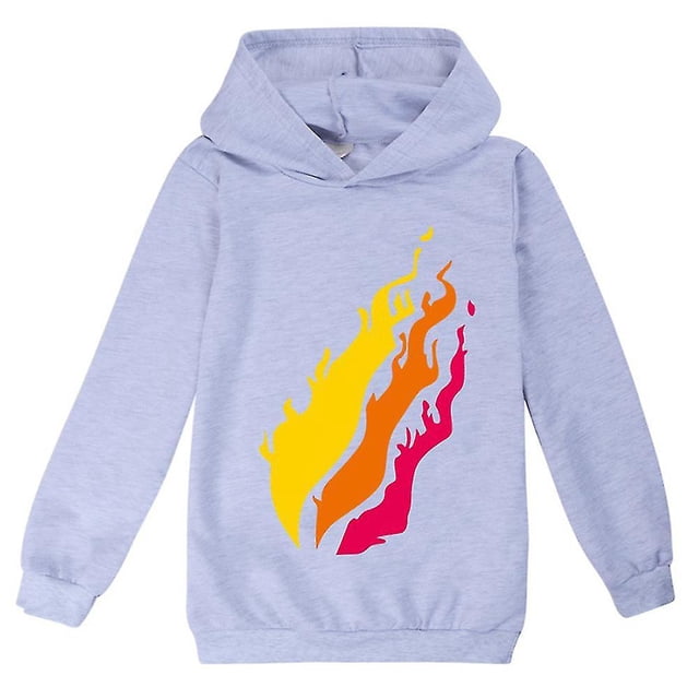 Sudadera con capucha de manga larga para niños Prestonplayz
