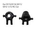 thumbnail image 3 of Joint Cup Spare Part For 9115 9116 S911 S912 1 12 Scale Rc Car Steering Component Replacement Plastic For Model Vehicle Repair Accessory, 3 of 3