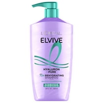 L'Oreal Paris Elvive Hyaluron Pure Shampoo, 28 fl oz