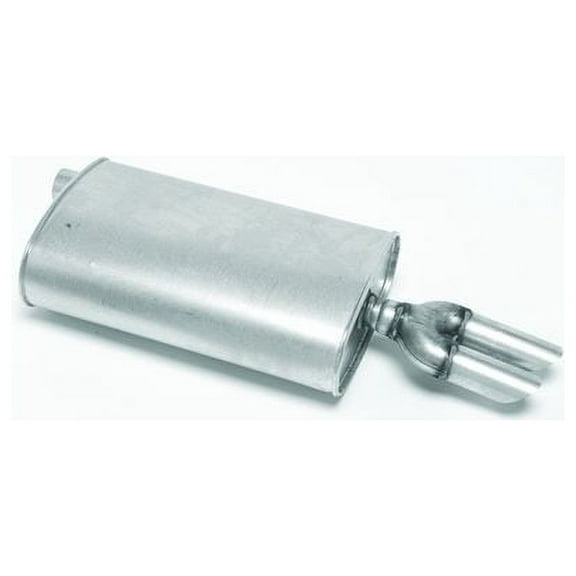 Muffler - Compatible with 1996 - 2005 Chevy Cavalier 2-Door 1997 1998 1999 2000 2001 2002 2003 2004