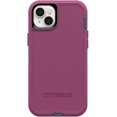 thumbnail image 3 of OtterBox Defender Series Rugged Holster Cell Phone Case for iPhone 14 and 13, Pink and Black, 3 of 8