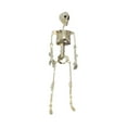 thumbnail image 2 of mmirethe Giant Skeleton For Halloween Realistic For Spooky Atmosphere Lightweight Halloween Decorations Outdoor Posable Skeleton, 2 of 6