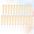 thumbnail image 3 of Khaki Metal Sewing Awl Craft Tool Set High Quality DIY Sewing Accessories Kit for Repairing and Stitching, 3 of 8