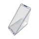 thumbnail image 3 of Contenedor de queso triangular Contenedor de sándwich triangular Caja de sándwich triangular para 1 caja, 3 of 9