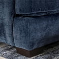 thumbnail image 7 of Furniture of America Argyl Contemporary Chenille Sectional with Chair in Navy, 7 of 7