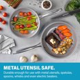 thumbnail image 2 of Gotham Steel 5-Piece Nonstick Ceramic Ocean Blue Cookware Set, Oven & Dishwasher Safe, 2 of 7