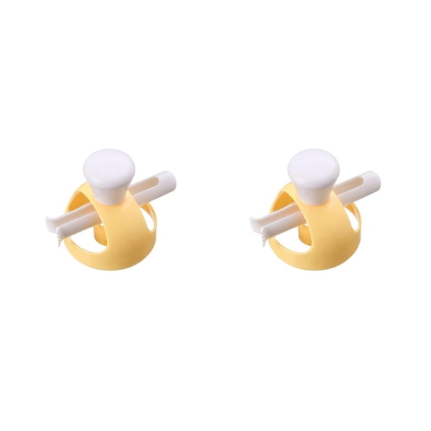 Wosthever Molde de repujado para rosquillas, herramientas de decoración de pasteles, troquel de presión, suministros para postres Type3 NO3