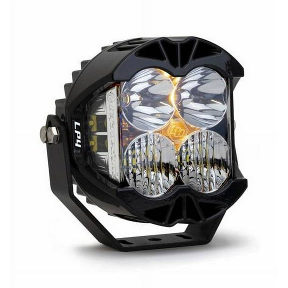 Baja Designs LP4 Pro 290003 5000K Driving Combo LED Fog Light, 60W 8750 Lumens
