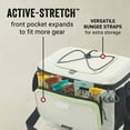 thumbnail image 6 of Coleman XPAND 22Qt Capacity 30-Can Soft Cooler, Beige, 6 of 11