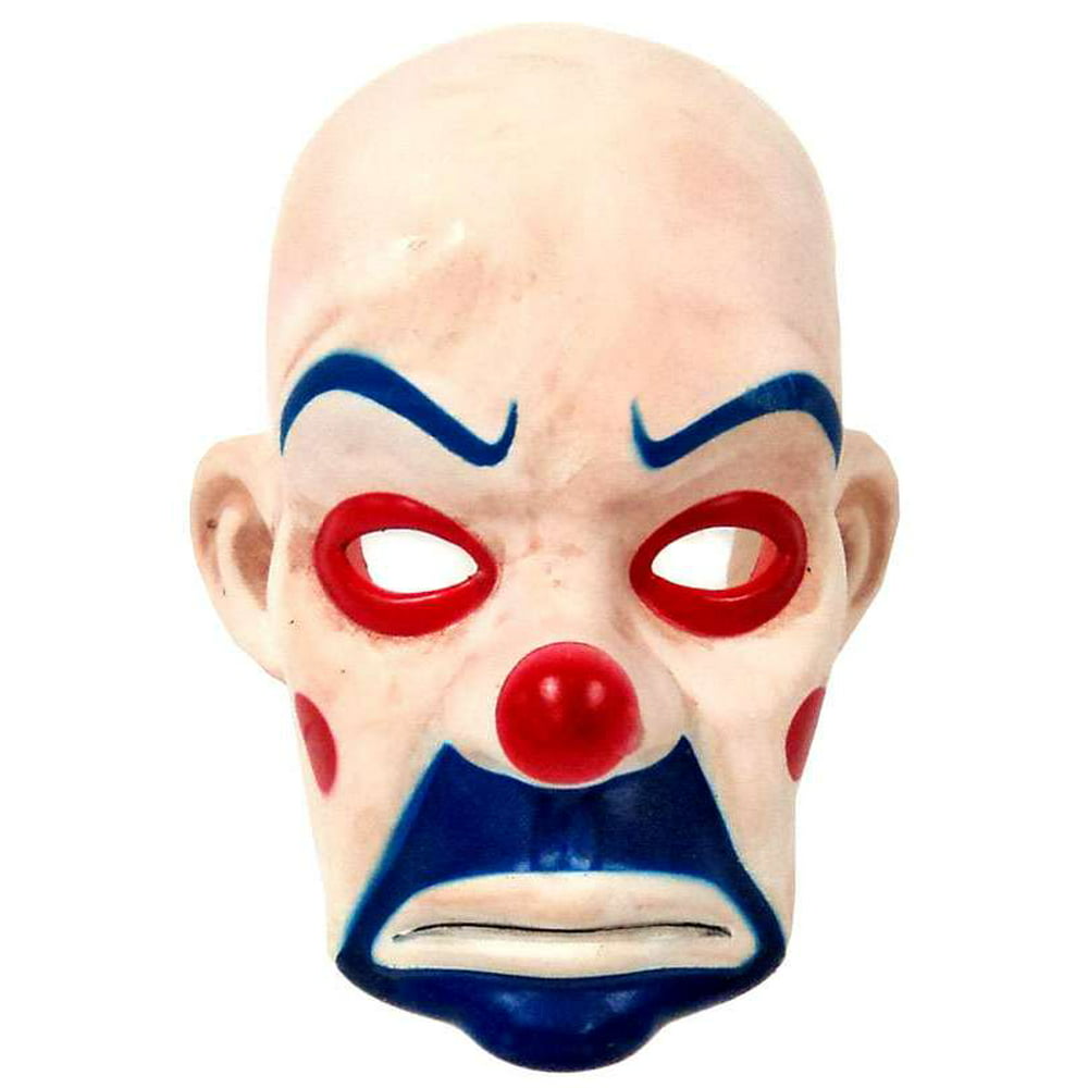Batman Masterpiece The Joker Bank Robber Mask - Walmart.com - Walmart.com