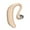 Beige, variant on Open Ear Clip Wireless Earbuds Bluetooth 5.4, Lightweight Comfort Sports Bone Conduction Headphones Built-in Mic for Clear Audio, Stable Fit Earphones 24H Play,Gray