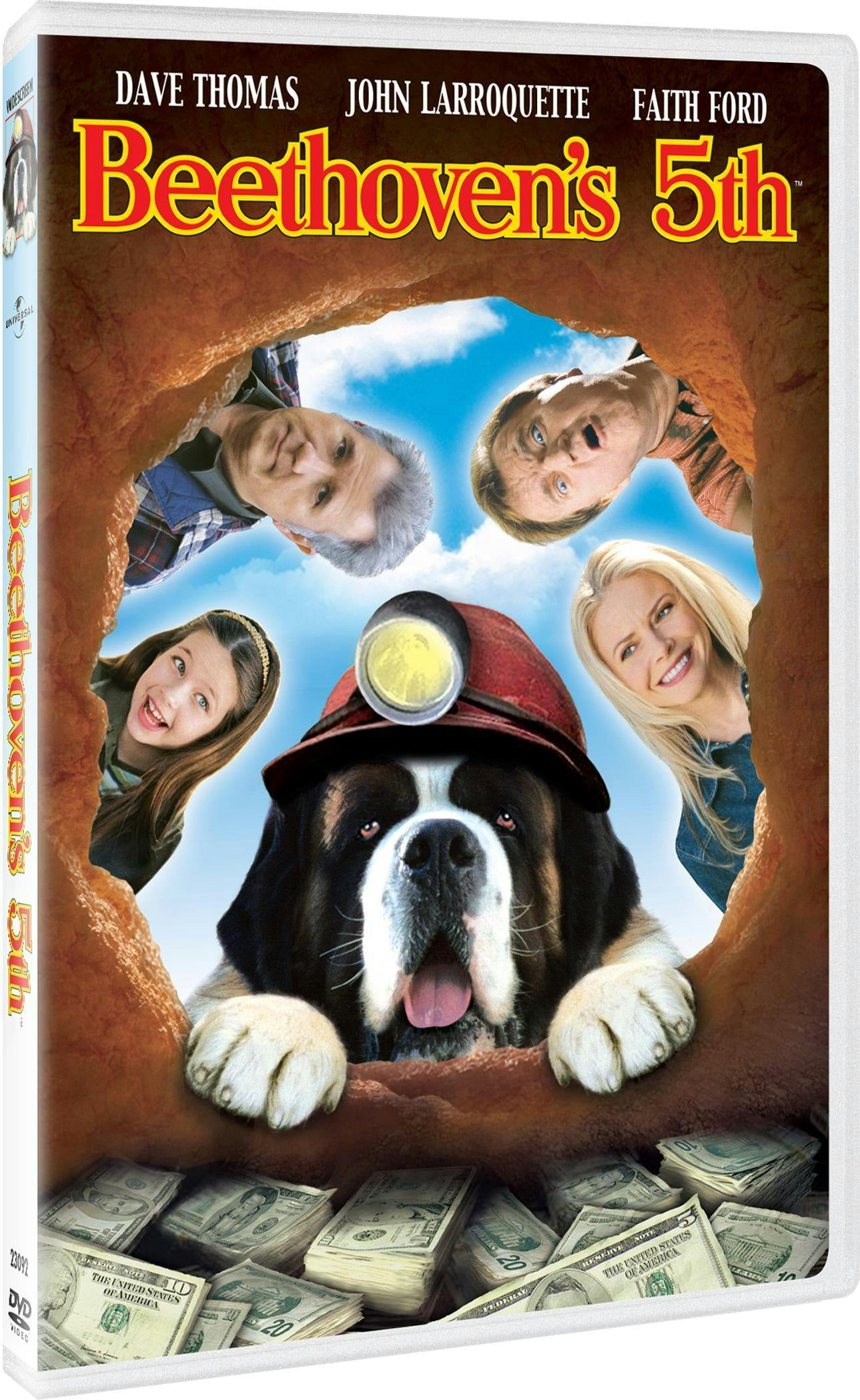 Beethoven's 5th [DVD] - Walmart.com