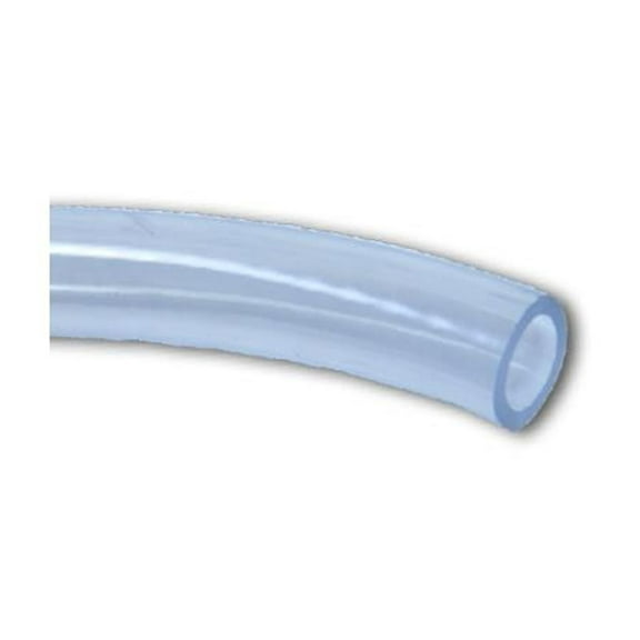 UDP T10005006 Clear Vinyl Tubing 5/16ID X 7/16OD X 200 ft Spool