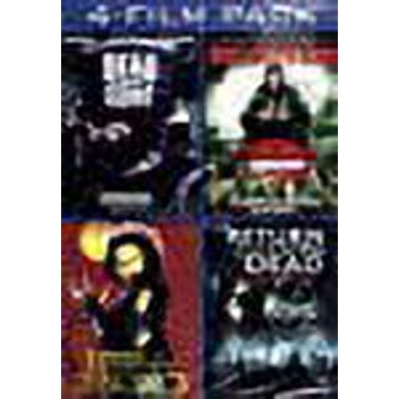 Pre-Owned 4 Film Pack (Dead and Gone / Boy Eats Girl / Return of the Living Dead 3 / Return of the Living Dead: Necropolis)