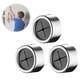 thumbnail image 1 of Porta toalla Toallero de 3 uds., gancho redondo para toallas, autoadhesivo, fácil instalación, fácil de usar, colgador de toallas de Material ABS para baño y cocina Eccomum Porta toalla, 1 of 7