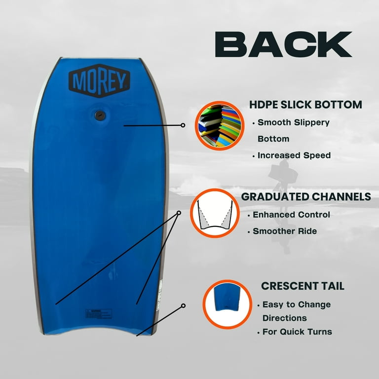 Morey, Bodyboard, M38 38