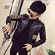 thumbnail image 3 of Rebajas de invierno de abrigos masculinos Reseñas coreanas Muchas chaquetas de hombre Ropa de moda Moda 2024 Novedades en estilo Lujo Diseñador Vintage, 3 of 5