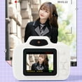 thumbnail image 4 of Digital Camera CCD 16 Million HD Light Card Lens Can Be Self-timer Camera Electronic Photo Stabilization Compact camera with superior zoom range, 4 of 9