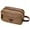 Coffee, variant on Toiletry Bag for Men, Canvas Dopp Kit Shaving Bag for Toiletries Accessories, Durable Mens Toiletry Bag for Travel
