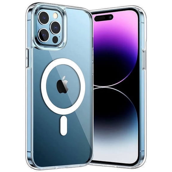 iPhone 14 Pro Max MagSafe Phone Case - Clear