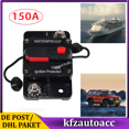 thumbnail image 1 of 150A Car Circuit Breaker Fuse Automatic 12V-48V Automotive Fuse Holder, 1 of 5
