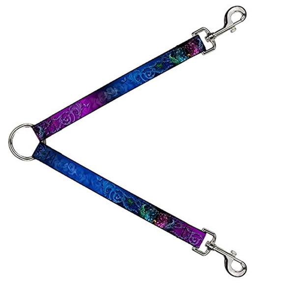 Buckle-Down Leash Splitter - TJ-Bollt Cthulu - 1" Wide - 30" Length