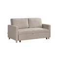 thumbnail image 1 of Inca Memory Foam Sleeper Sofa, 1 of 3