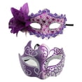 thumbnail image 1 of Masquerade Sequins Caveman MardiMasquerade Sequins Caveman Mardi, 1 of 3