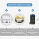 thumbnail image 2 of RingConn Anillo Inteligente, No Tiene suscripción, Kit para Escoger Talla, Monitoreo de Sueño/Actividad Física/Estrés y Ritmo Cardiaco, Batería hasta 7 Días, Compatible con iOS y Android (Dorado 6), 2 of 5
