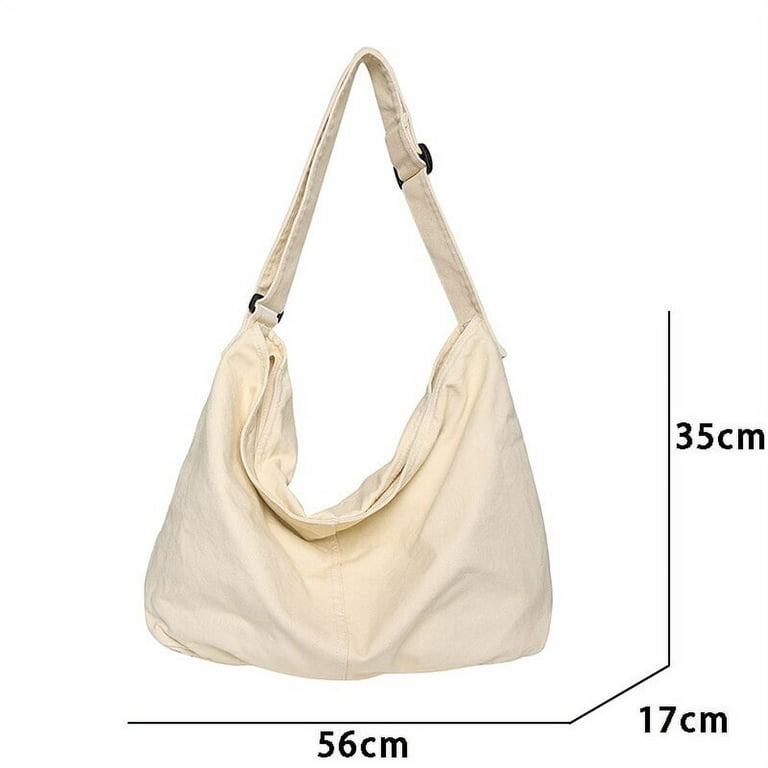 Lady Solid Color Large Capacity Bag Casual Luxury Handbags Women