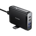 thumbnail image 3 of Adaptador de carga Essager 4 salidas EE. UU./UE/RU para iPhone Samsung Xiaomi MacBook Hugtrwg Para estrenar, 3 of 9