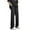 Black, variant on toraway Baggy Cargo Pants Men Cotton Mens Cargo Pants Elastic Waist Sweatpants for Men Casual Long Trousers Light Jogger Pants XXXXL