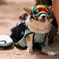 thumbnail image 2 of Mochila portabebés K9 Sport Sack Plus 2 Small 13-16 pulgadas, 2 of 9