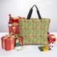 thumbnail image 5 of Easygdp Taco Bolsa Tote para Mujer, Bolso de Hombro para Trabajo, Playa, Viajes, Compras y Supermercado, 5 of 6