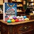 thumbnail image 3 of Jienlioq Squishy Dumpling 2026 Dumpling Mystery Advent Countdown Calendar 24 PCS Random Surprise Toys Stress Relief Sensory Fidget Toy for Anxiety, 3 of 8