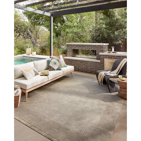 Loloi Dawn Collection Indoor/Outdoor DAW-06 11'-4" x 15' Area Rug