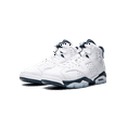 thumbnail image 2 of Jordan GRADE SCHOOL Air Jordan 6 Retro GS "Midnight Navy 2022" 384665 141 from Stadium Goods, 2 of 8