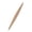 28cm, variant on Homerr Premium Rolling Pin Smooth Textured Rolling Pin Double Tip Non Rolling Pin Fine Craftsmanship Cake And Pasta Supply