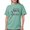 Sea Foam, variant on CafePress - 75 Years Old Square Root T Shirt - Womens Comfort Colors® Shirt