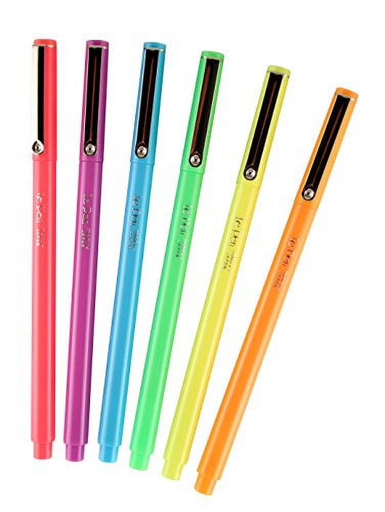 Marvy Uchida Le Pen Complete Set of 24 Markers- All Colors #4300