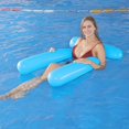 thumbnail image 1 of Floating Pool Hammock Double Stitching Technology Heavy Duty Float For Beaches-HAPDEN, 1 of 4