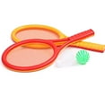 thumbnail image 4 of Phlegsive Kids Tennis & Badminton Set for Outdoor Games, 4 of 6