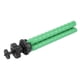 thumbnail image 2 of Mini Foldable Lightweight Phone Clip Octopus Tripod Slefie Stick for Phone Action Cameras (Green), 2 of 5