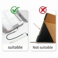 thumbnail image 5 of Tpu Scratchproof Tether for Digital Electronic Styluses (Diameter Range: 0.5-1.2in) - Secure Stylus to Tablet Case - Tablet Pencil Holder Accessory, 5 of 9