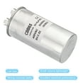 thumbnail image 4 of Capacitor de arranque Uxcell CBB65 30+5uF, 30+5mfd 1Pcs CA 450V con caja de aluminio y 3 terminales, 4 of 5