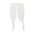 thumbnail image 3 of Rushawy 1:6 Scale Women's Tights s for 12'' inch Soldier Figures Accessories white, 3 of 9