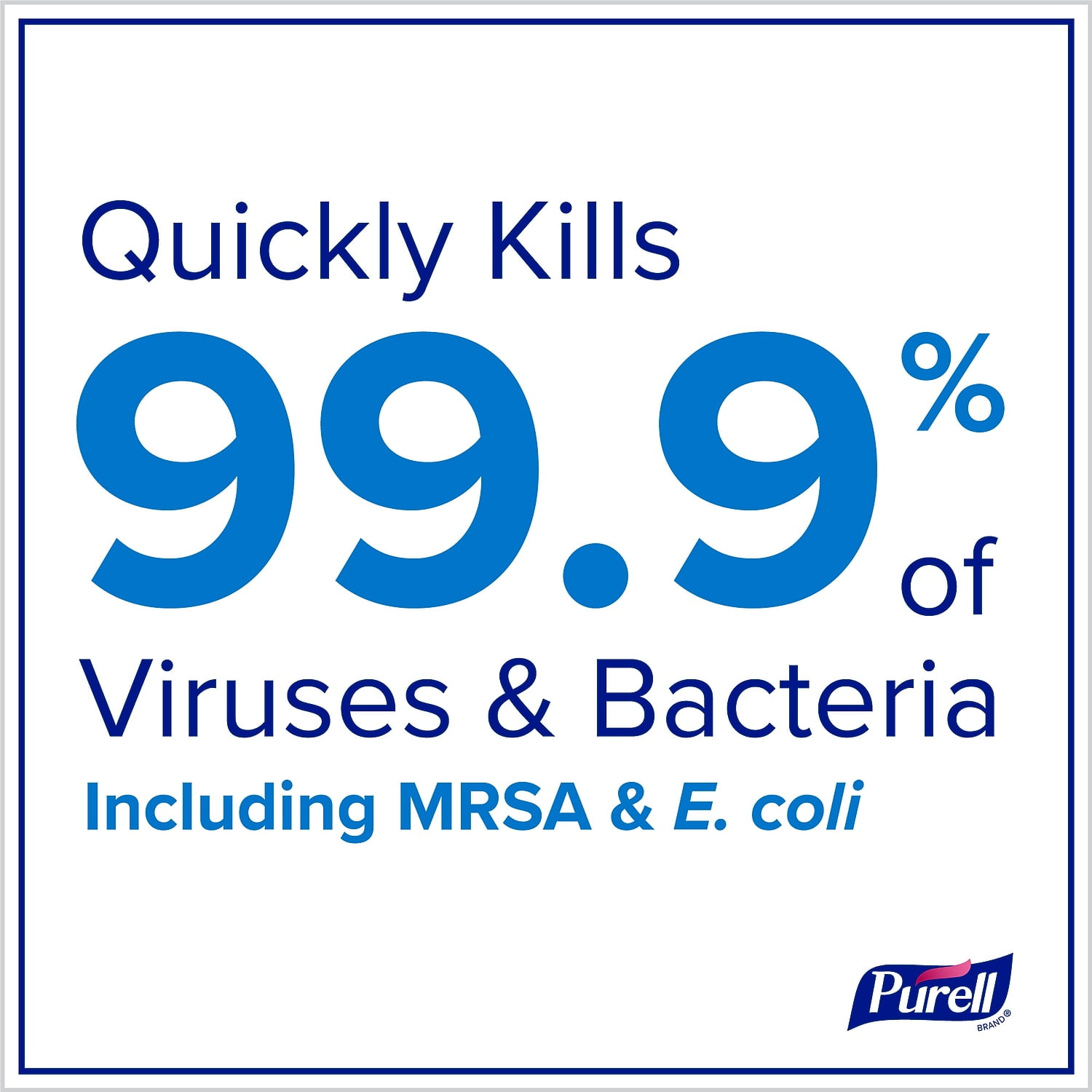 PURELL Healthcare Disinfecting Wipes 110 Wipes/Container 6/Carton (9340-06)