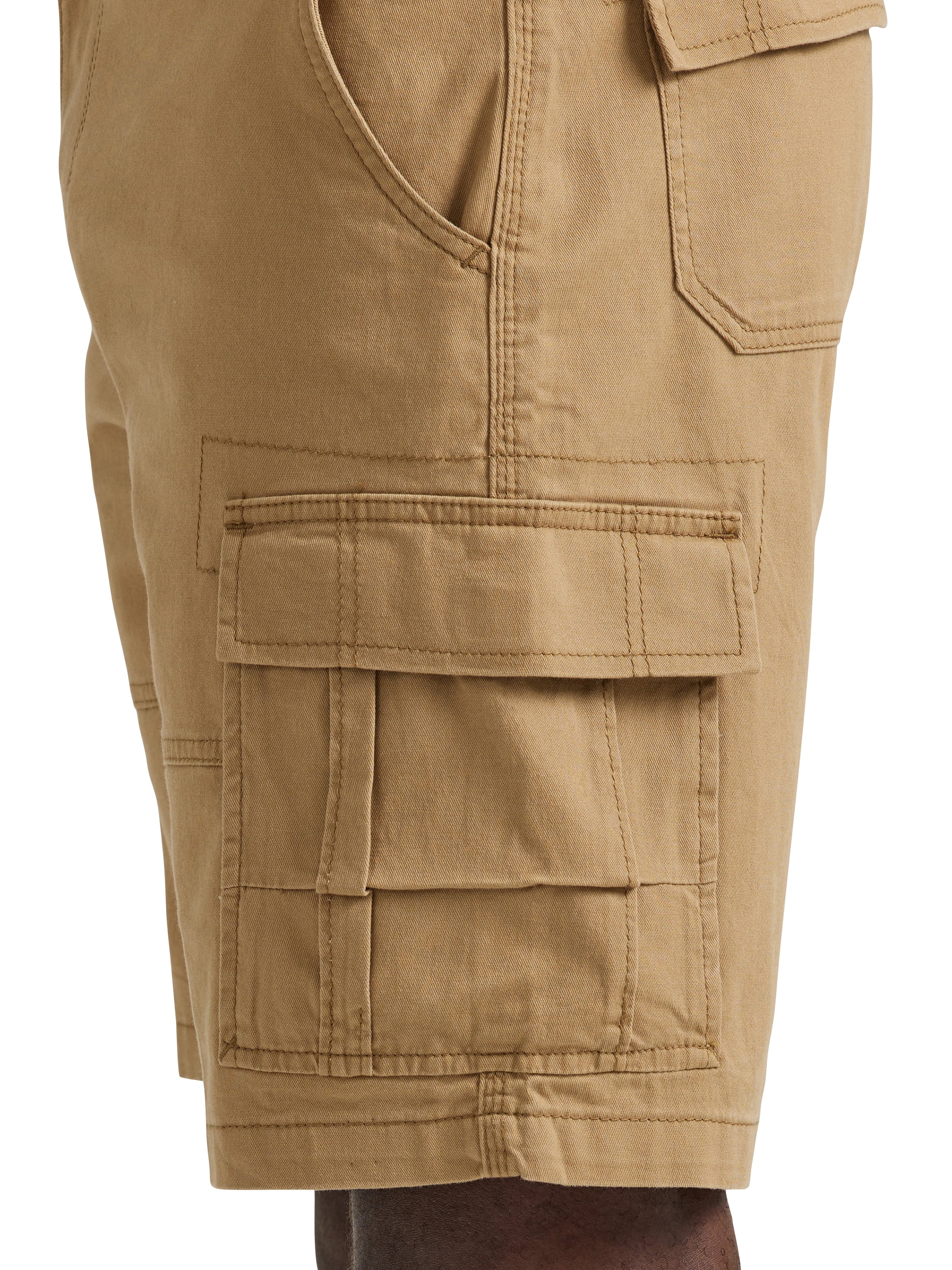Lee® Men's Extreme Motion Carolina Cargo Short with Flex Waistband