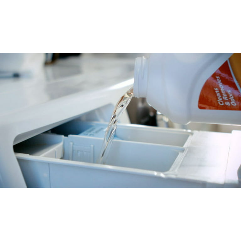 Glisten® Washing Machine Cleaner & Freshener (3 use) | Bada Bing Parts LLC